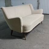 Fifties sofa couch
