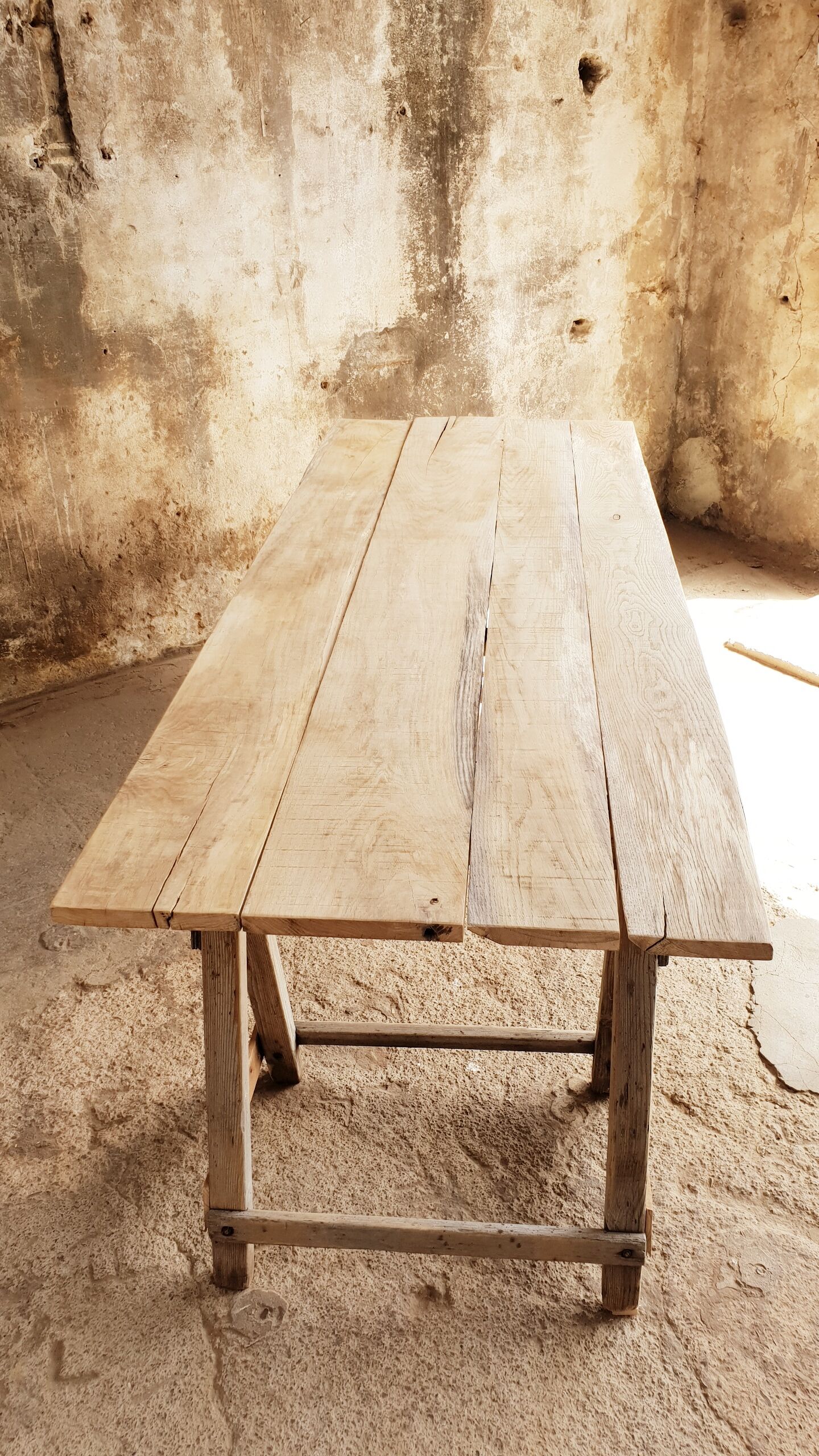 Table de buvette ancienne