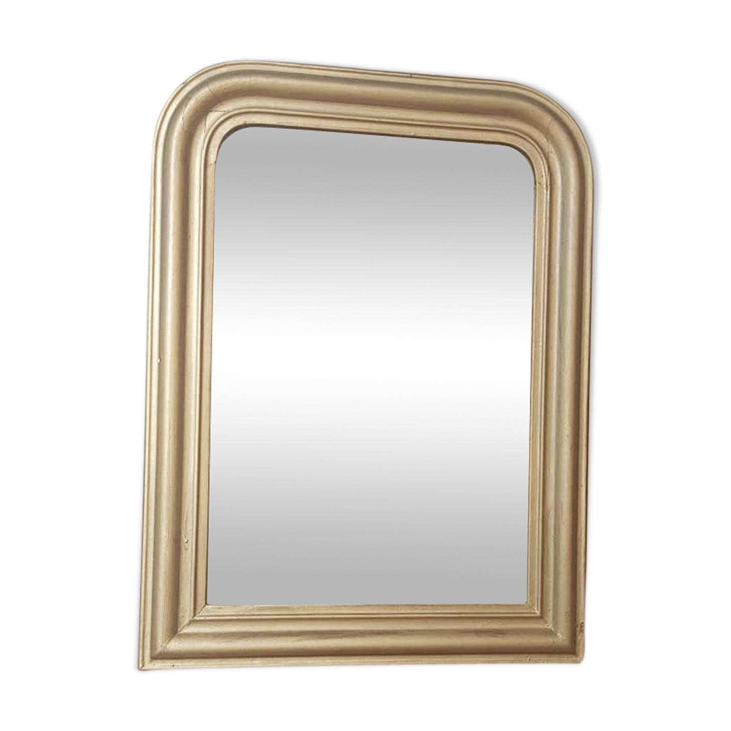 Louis Philippe mirror  - 75x57cm