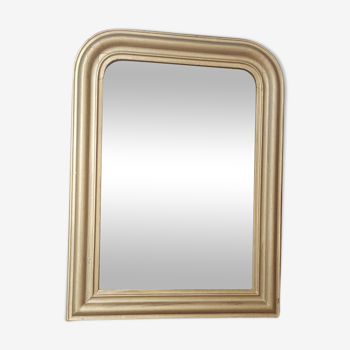 Louis Philippe mirror  - 75x57cm