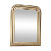 Louis Philippe mirror  - 75x57cm
