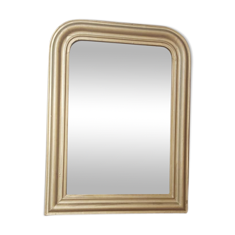 Louis Philippe mirror  - 75x57cm