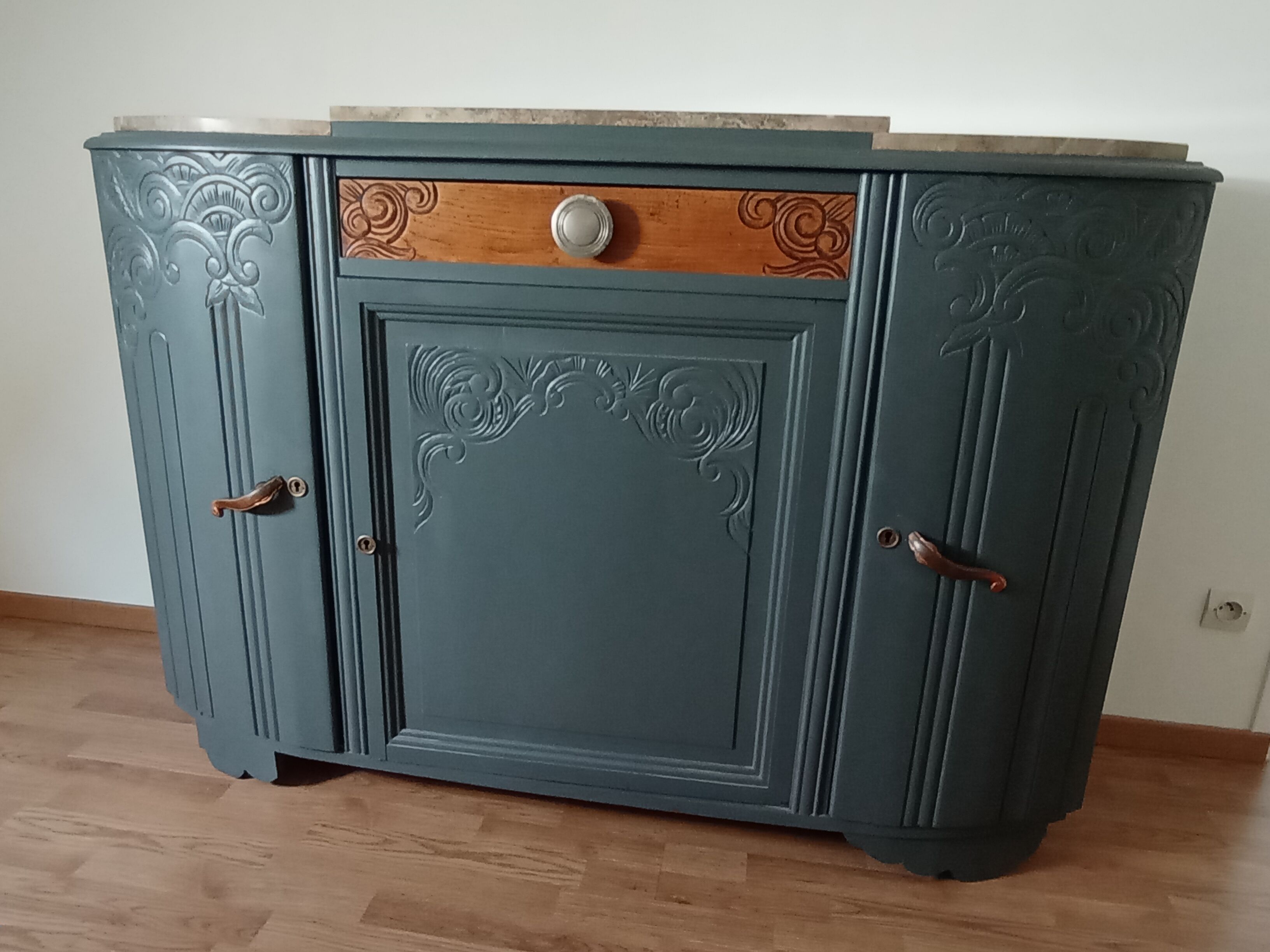 Buffet bas années 30
