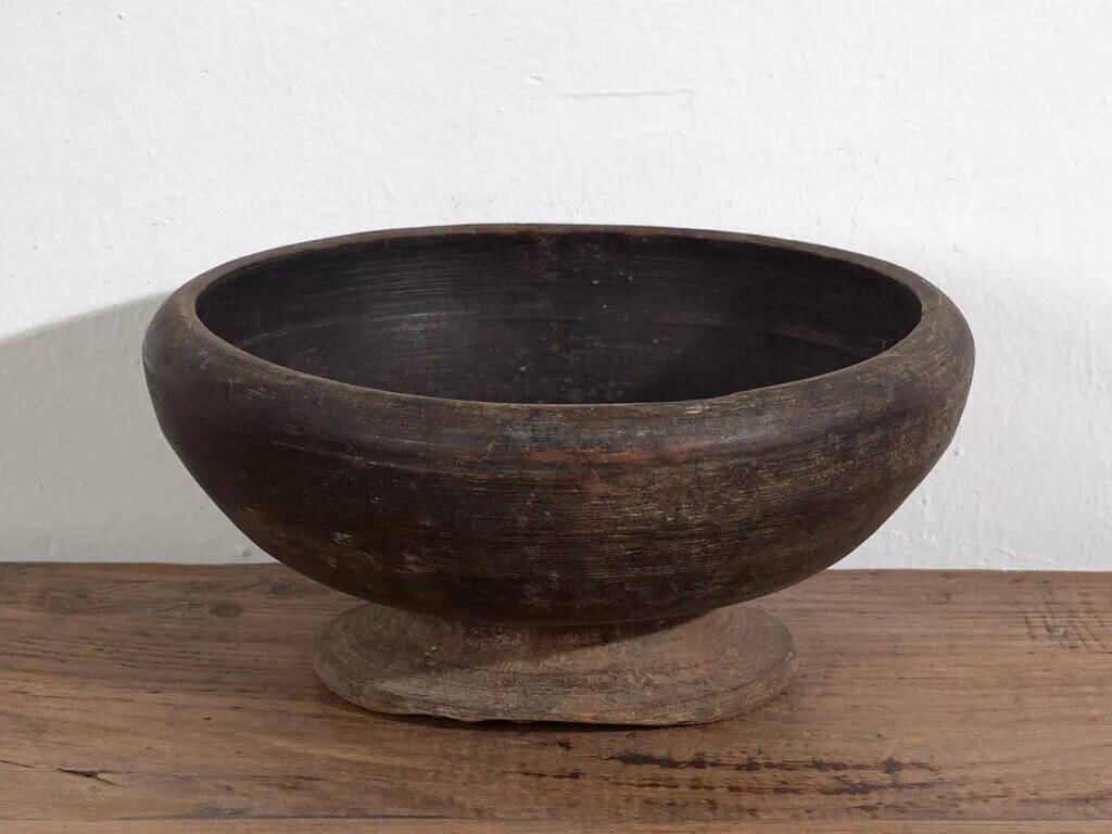 Antique wooden coupe (c.1900) #7