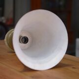 Art deco metal table lamp 1930