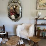Venetian mirror