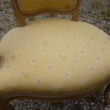 Louis XV style chairs