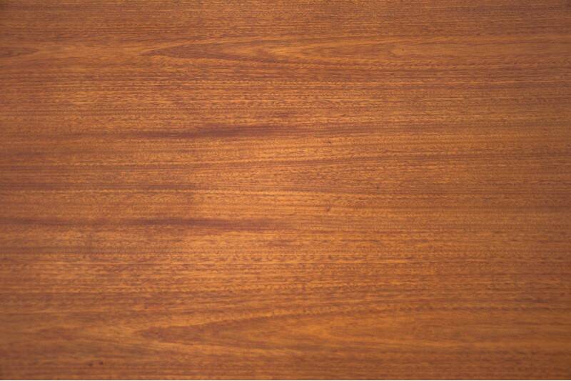 Teak table, Denmark, 1960s. After renovation.