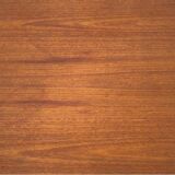 Teak table, Denmark, 1960s. After renovation.