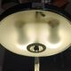 FASE 520C – Lampe design vintage espagnole – Années 70 – Noir & chrome
