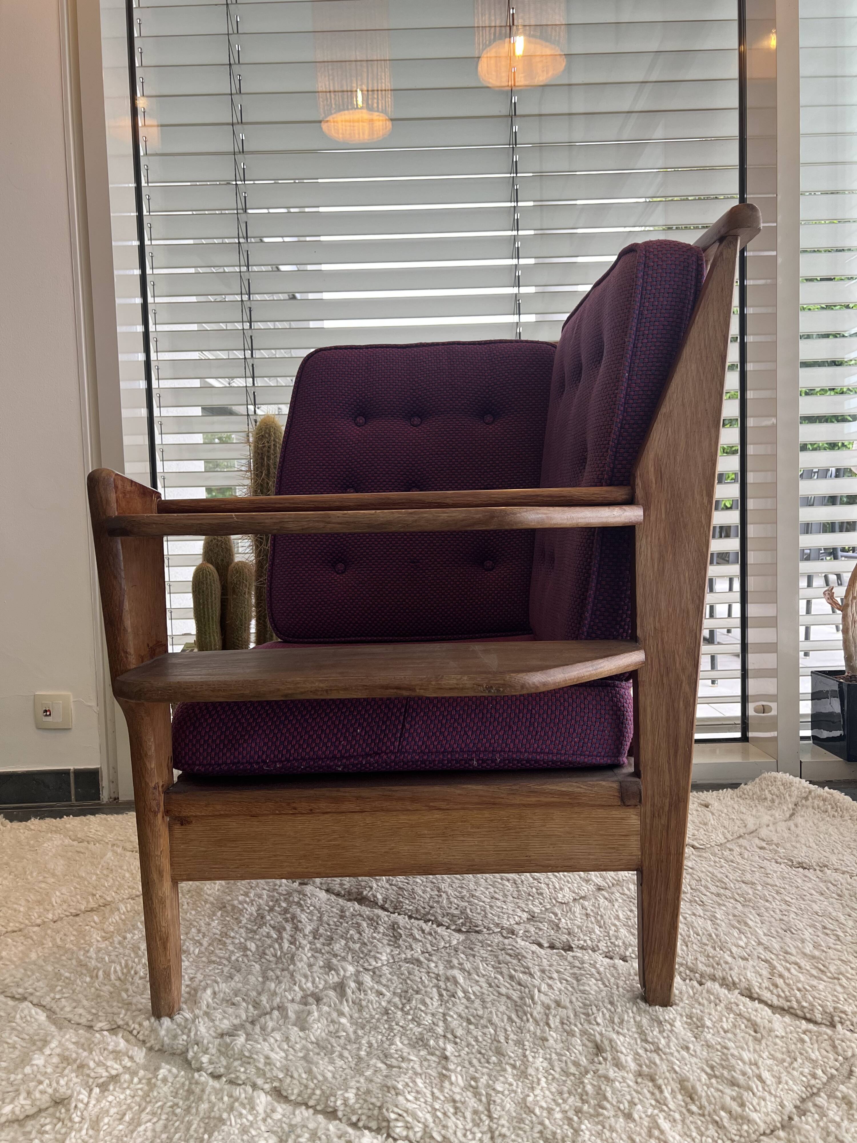 Fauteuil Guillerme et Chambron