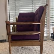 Fauteuil Guillerme et Chambron