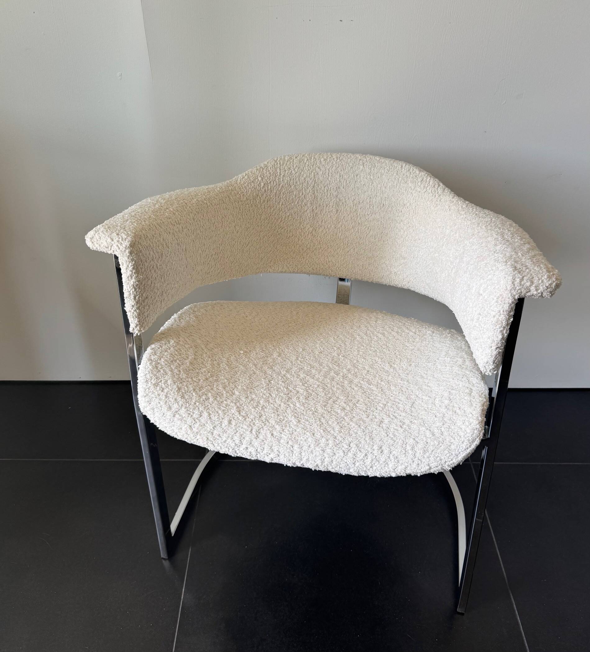 Chair / armchair Vittorio Introini, 1970s