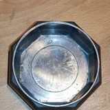 Pewter flower pick