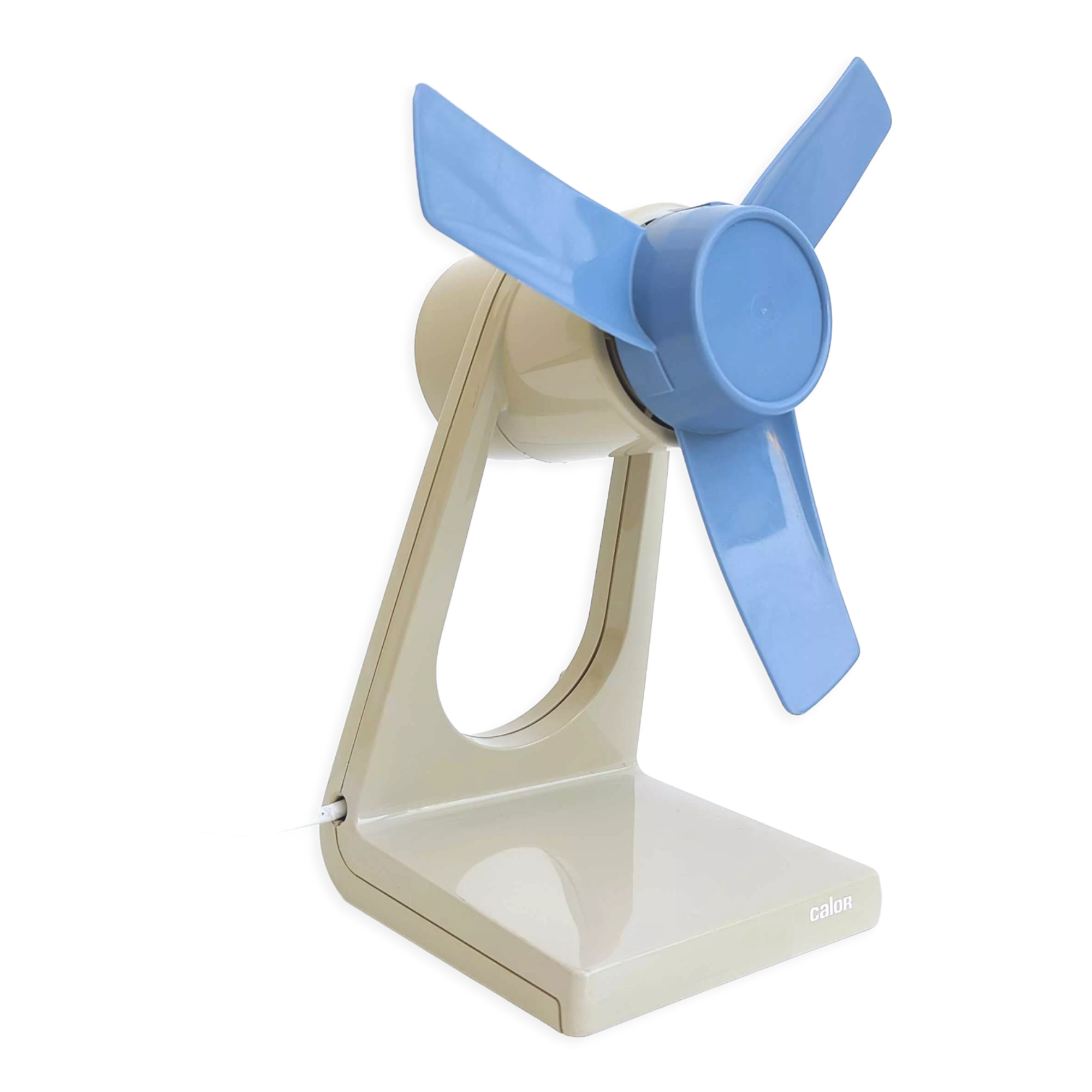 Vintage propeller fan Calor 1970