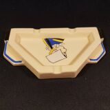 Henriot Quimper ashtray or pocket tray