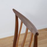 Brasilia Dining Chairs from G-Plan, 1960s, Set of 6