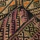 Yellow & Green Tribal Turkish Kilim Rug, 158x236Cm