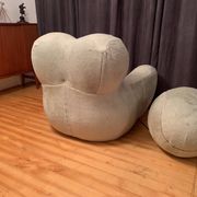 Big Mama" armchair designed by Gaetano Pesce, UP limited 40, B&B Italia
