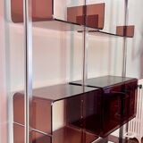 Library / Shelves by Michel Dumas, 1970s