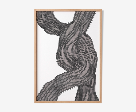 Tirage d'art, Silver Lining