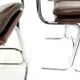 Ensemble de trois chaises Pieff Eleganza par Tim Bates Mid Century 1960s