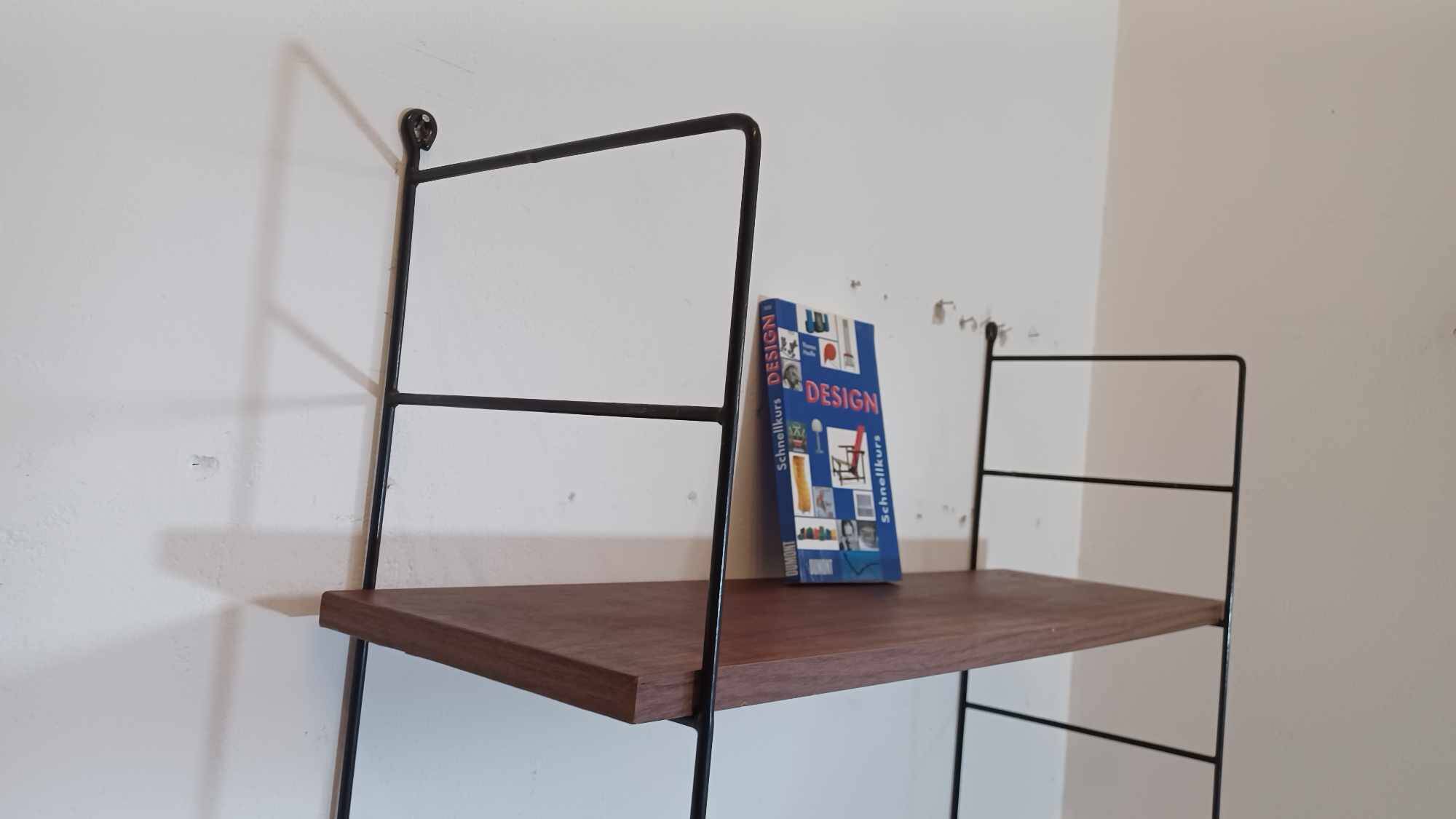 Vintage Wall Shelf, 1970s