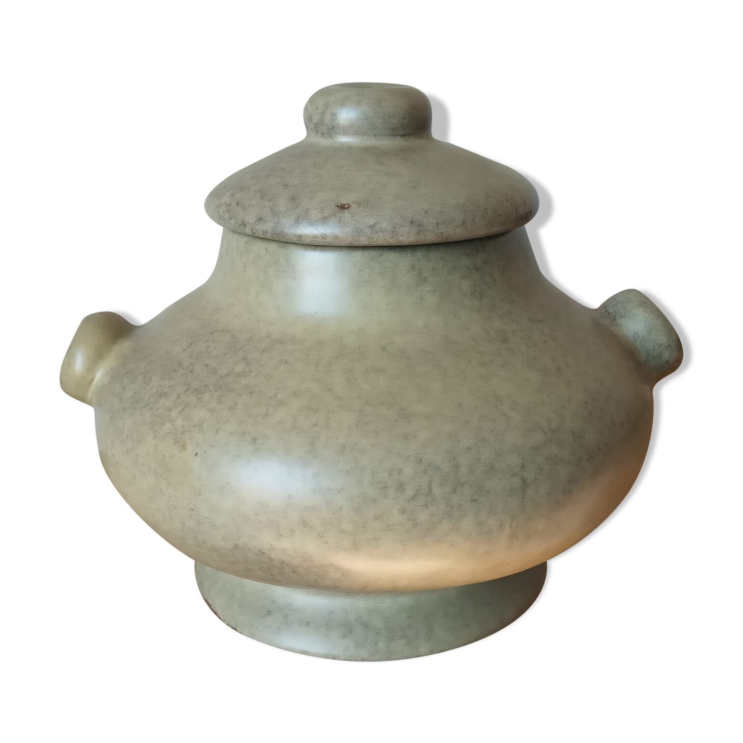 Max Idlas ceramic soup kitchen