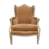 Louis XVI-style shepherdess chair