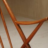 Rocking chair by Frank Reenskaug for Bramin, 1958