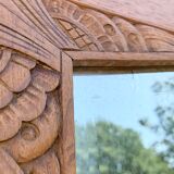 Parisian art deco wardrobe