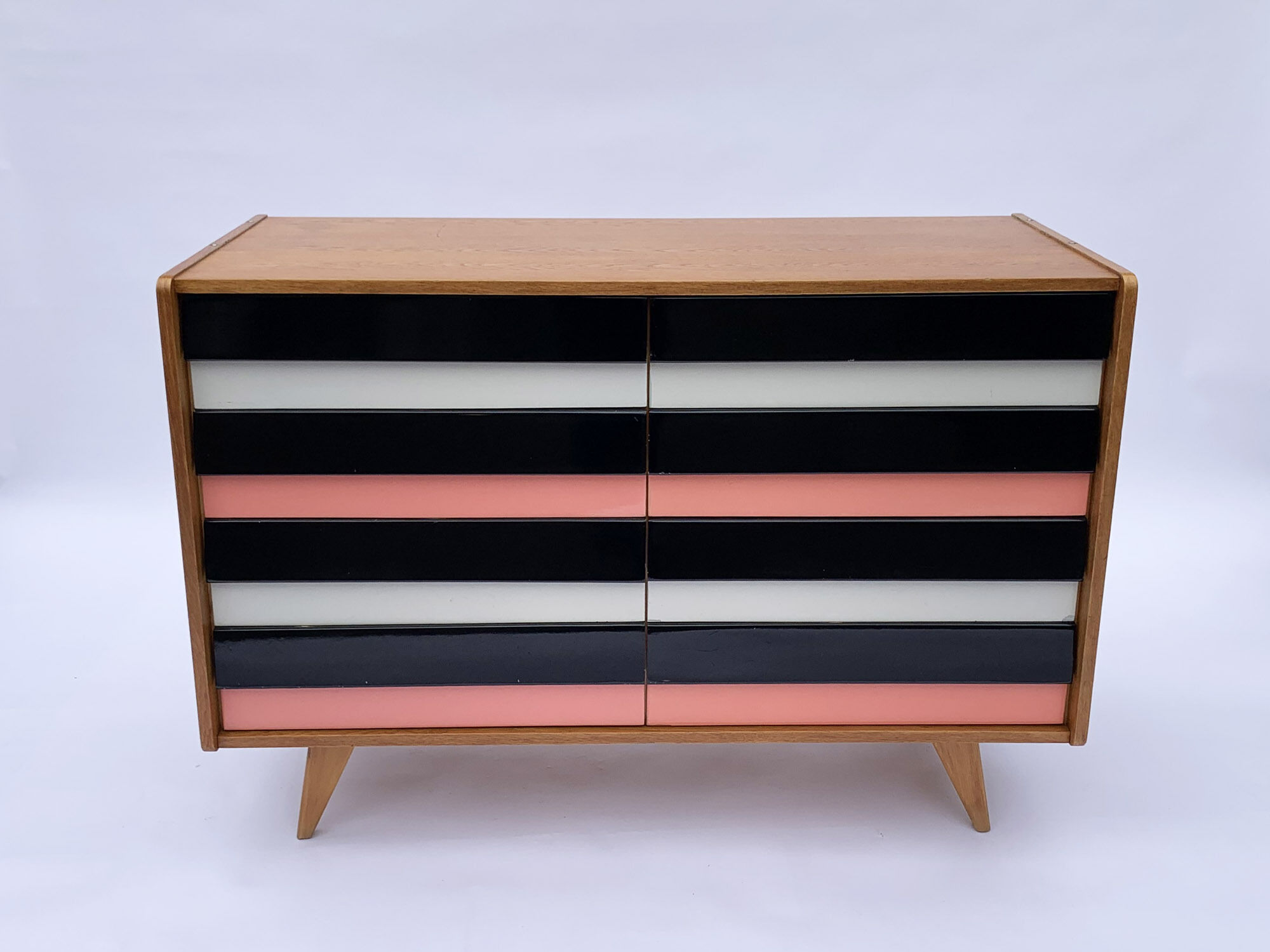 Jiri Jiroutek Chest of Drawers for Interier Praha, 1960s
