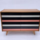 Jiri Jiroutek Chest of Drawers for Interier Praha, 1960s