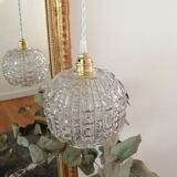 Vintage walking lamp
