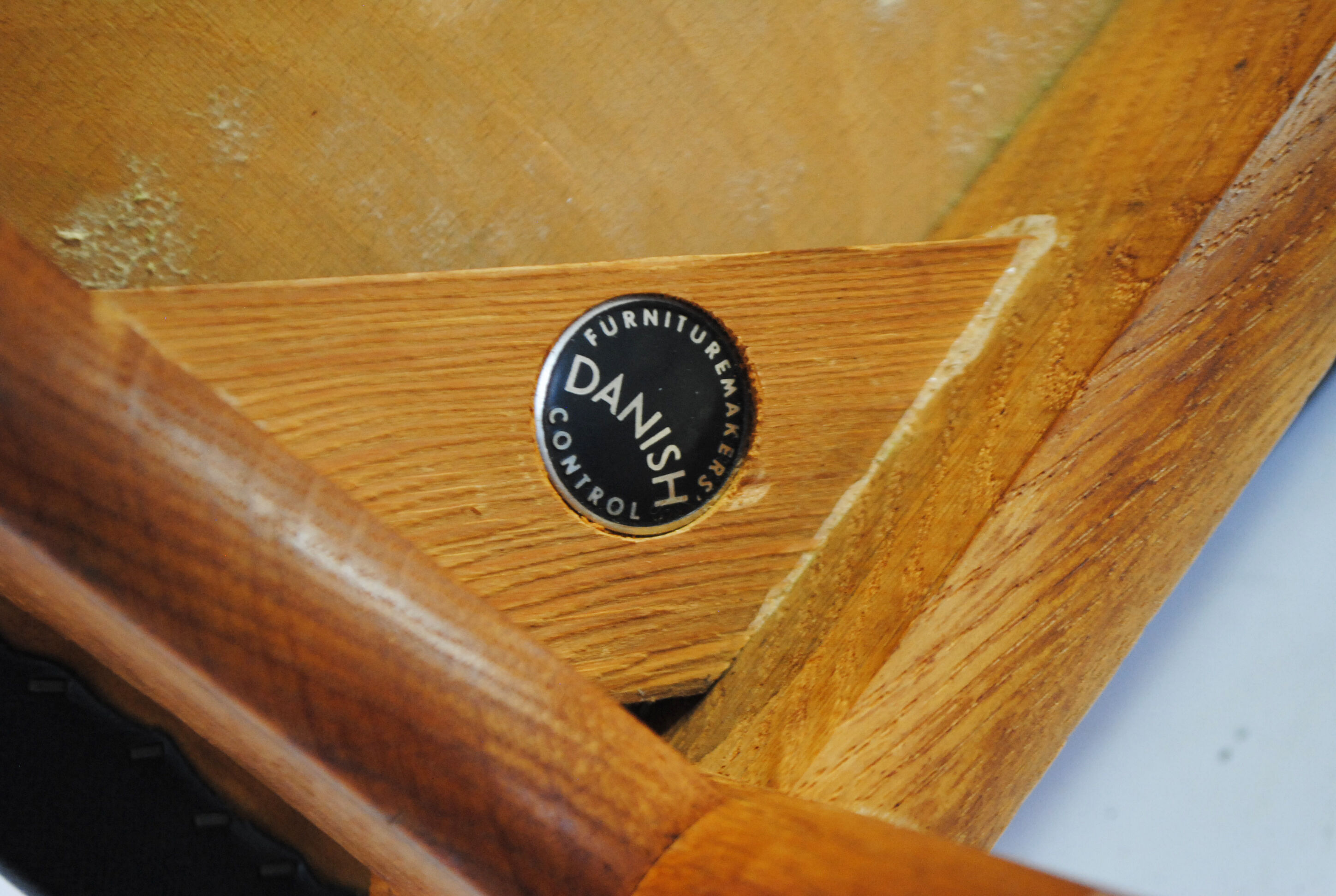 Sibast model 7 chairs