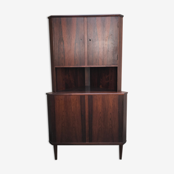 Scandinavian rosewood buffet