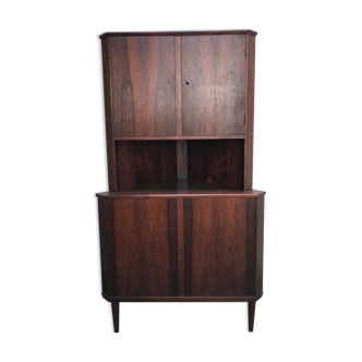 Scandinavian rosewood buffet