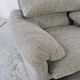 Armchair + ottoman Maralunga by Vico Magistretti for Cassina, 90s