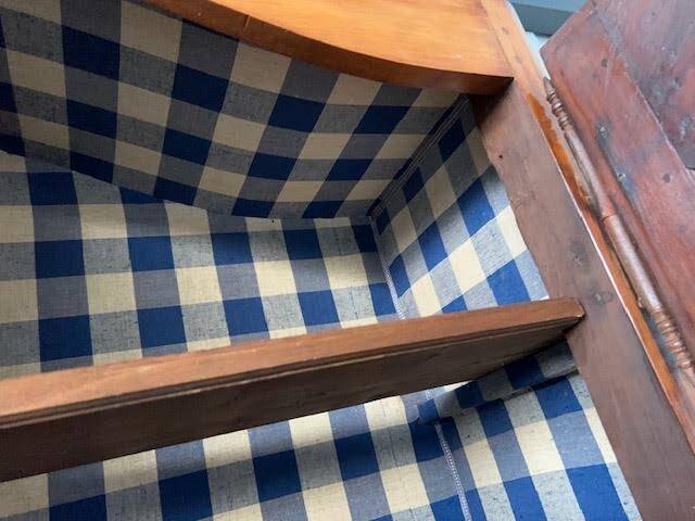 Large 18th century buffet in 2 parts