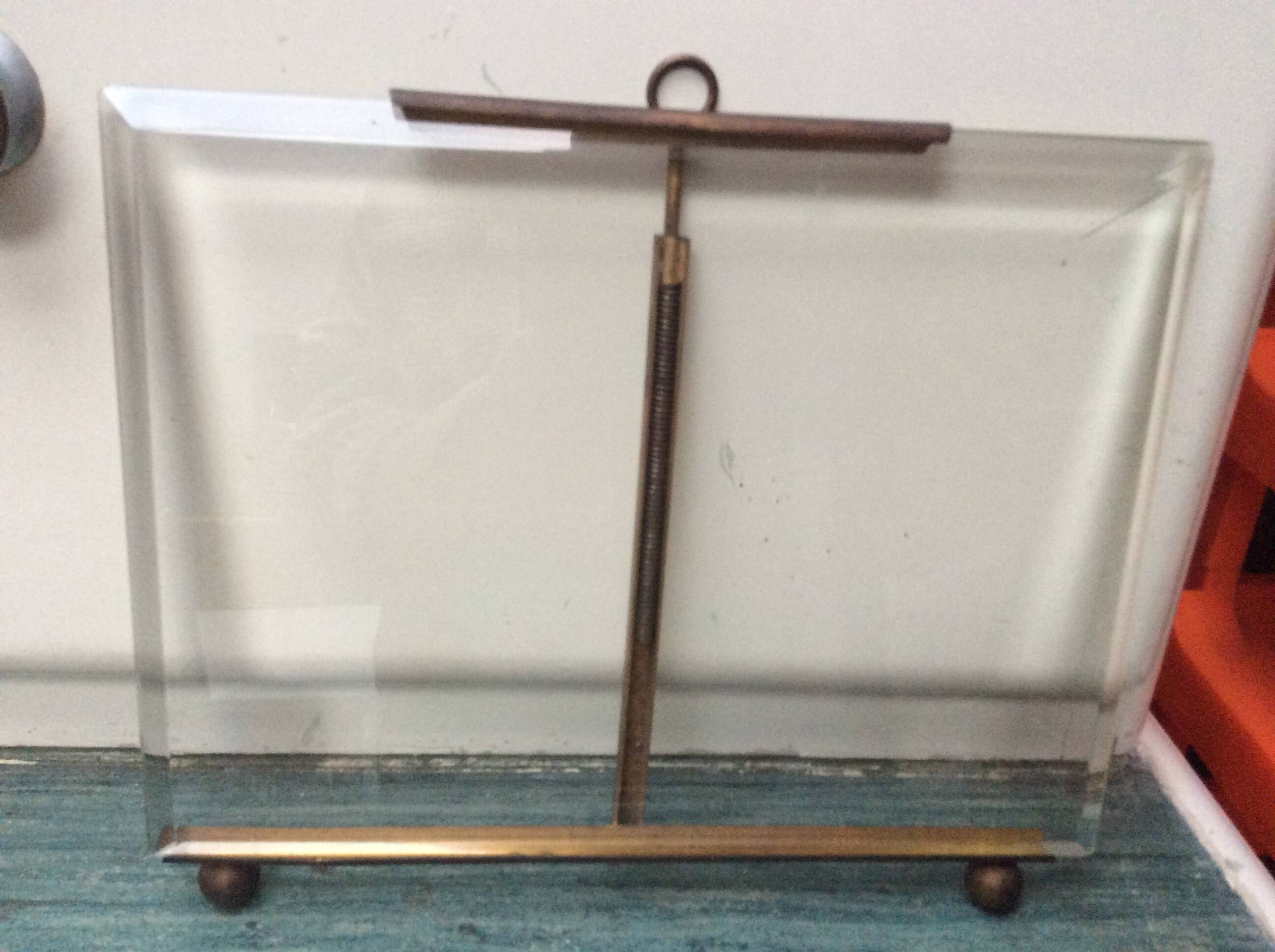 Old frame