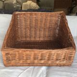 Wicker basket