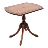 Bevan Funell Reprodux Tilt Top Wine Table 1970s England