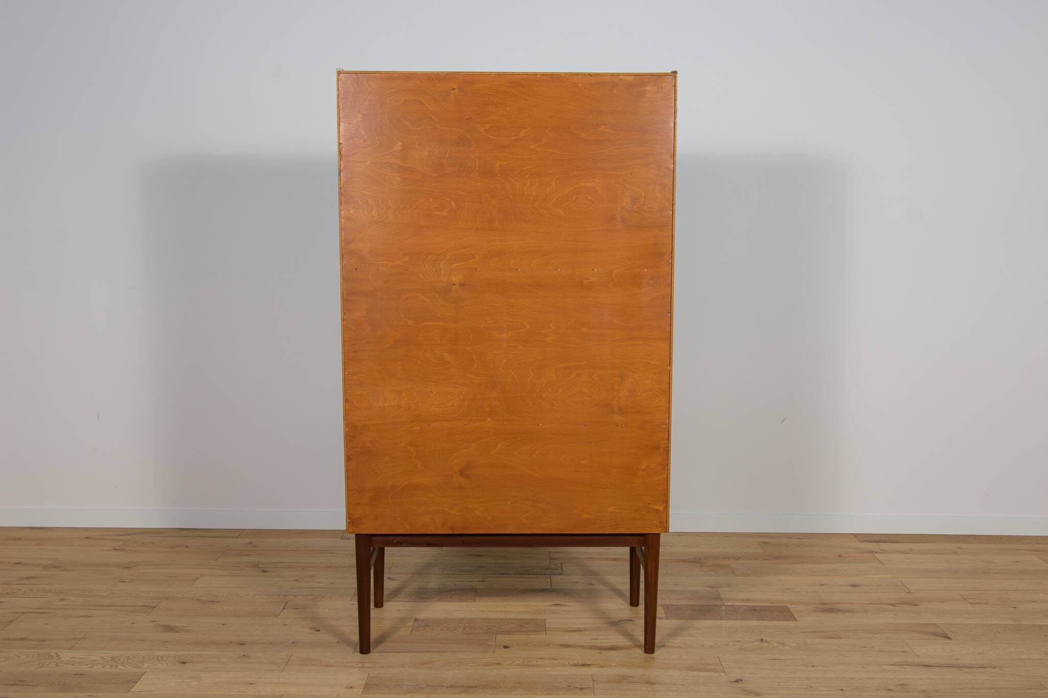 Mid-Century Teak Shelf, Denmark, 1970s