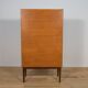 Mid-Century Teak Shelf, Denmark, 1970s