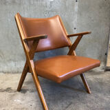 Dal vera armchair vintage circa 1950