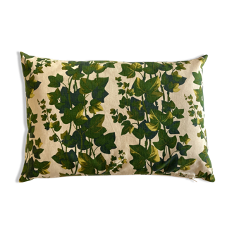 Ivy canvas cushion from Romanex 1960