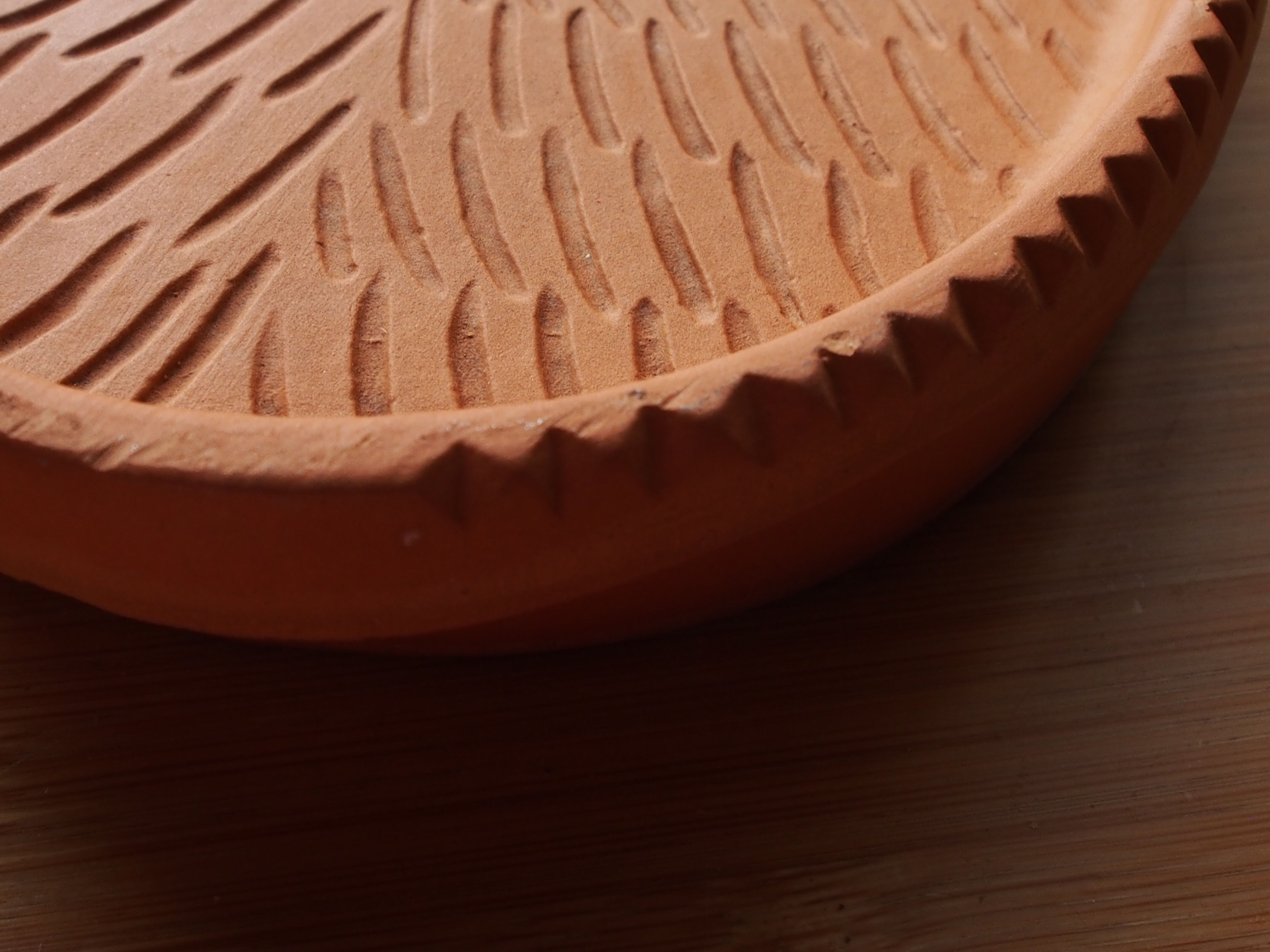 Decorative terracotta hedgehog, BAY. W-GERMANY 451 24