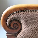 Sofa Louis Philippe of the vintage years