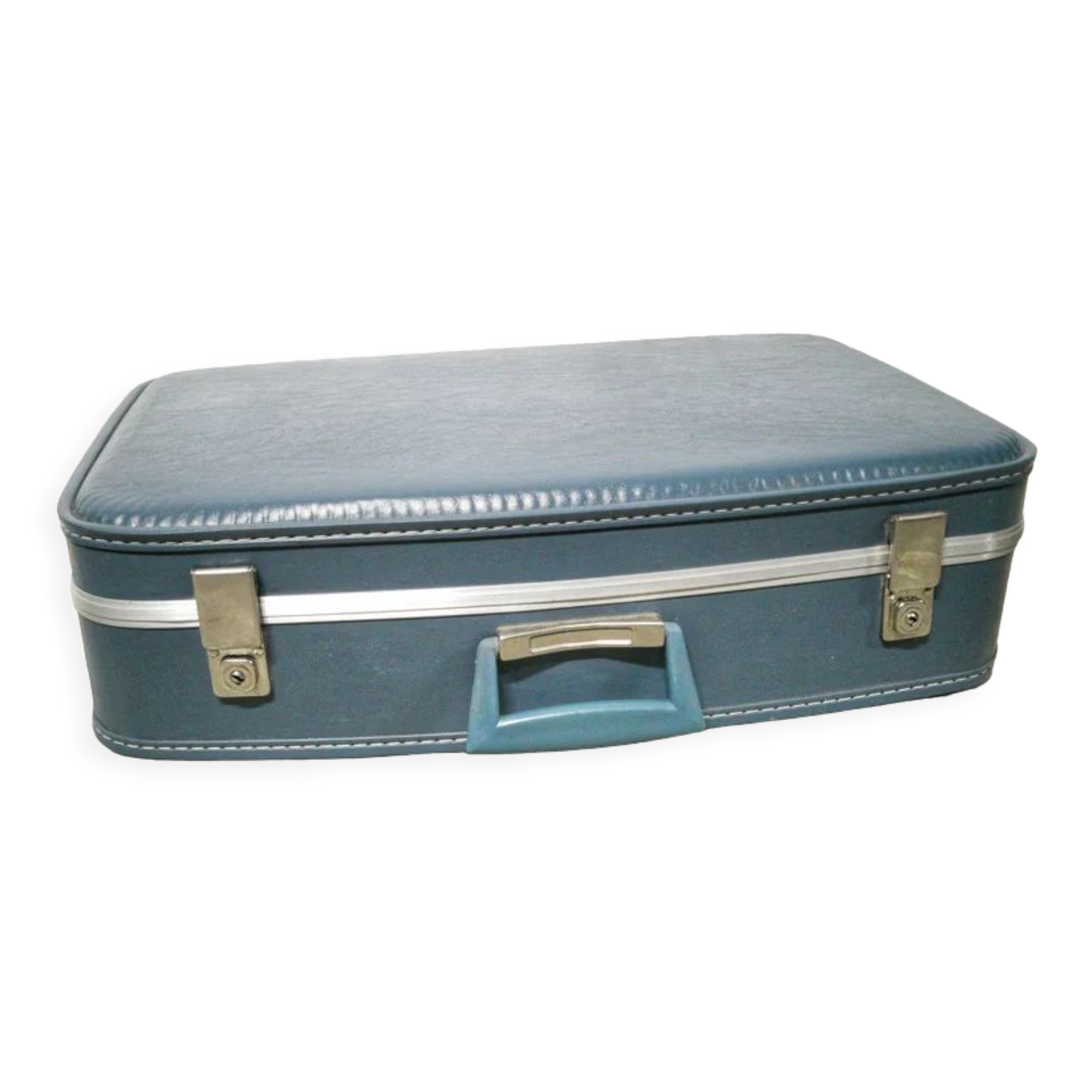 Flight attendant suitcase