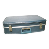 Flight attendant suitcase